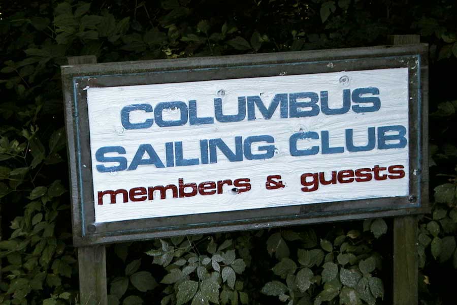 Columbus Sailing Club